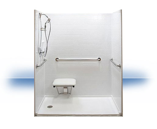 Trenton Tub to Walk in Shower Conversion by Independent Home Products, LLC