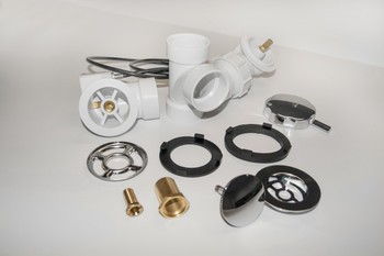 Components of Walk in Tubs